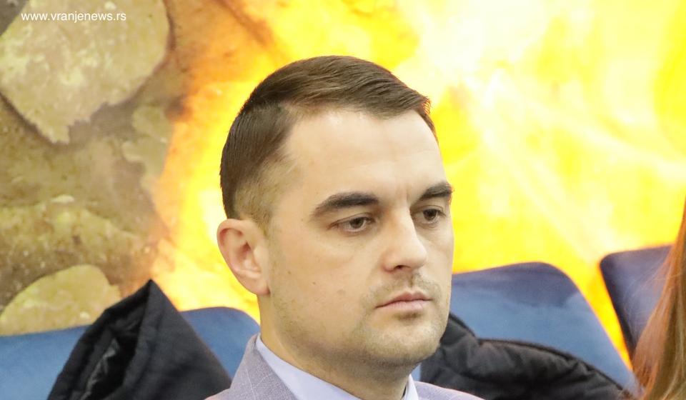 Slobodan Petrović. Foto Vranje news