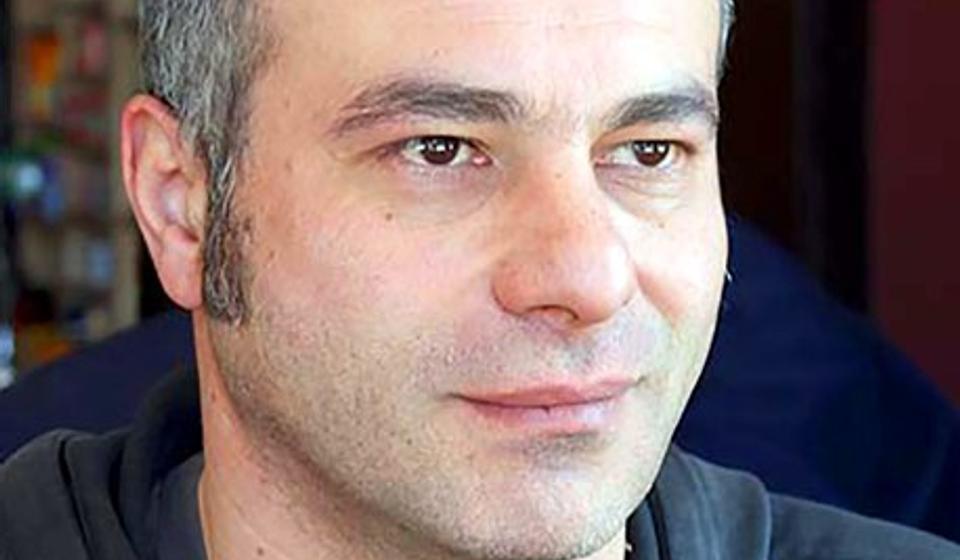 Slađan Stojanović Frenki. Foto privatna arhiva