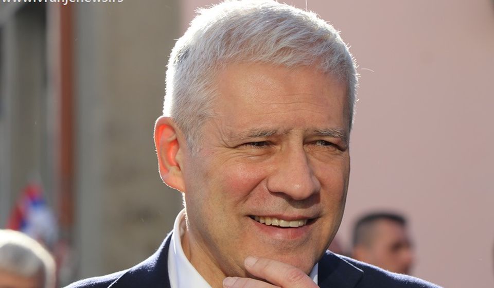 Boris Tadić. Foto Vranje News