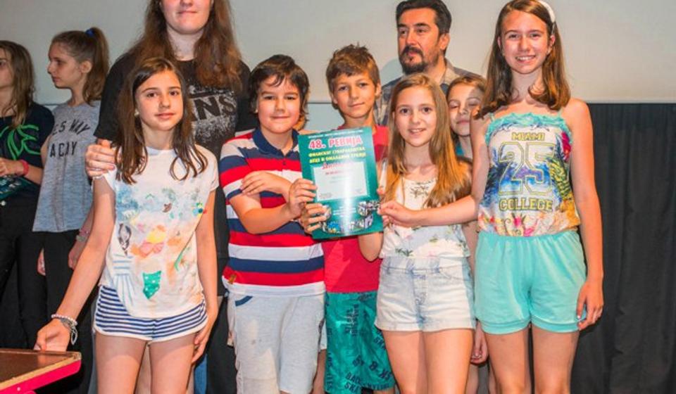 Šafovci na reviji u Beogradu. Foto privatna arhiva