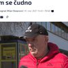 Slađan Antić Gera. Foto printscreen N1
