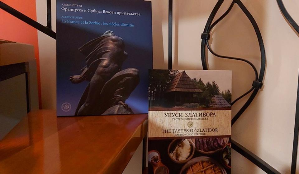 Zavod za kulturni razvitak već objavljivao slične monografije. Foto Vranje News