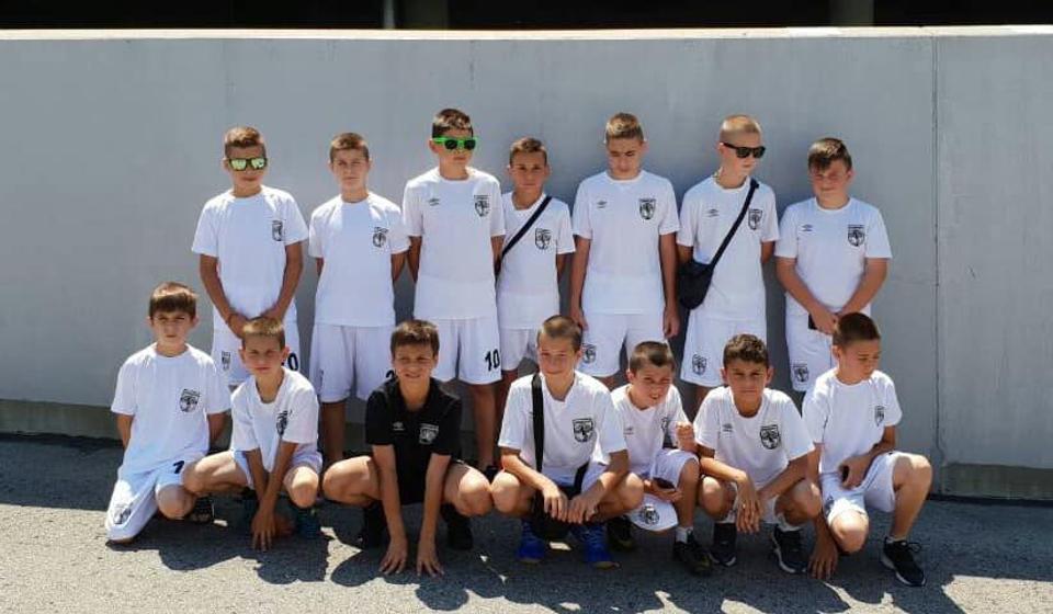 Kraj čuvene Alianc arene u Minhenu. Foto privatna arhiva