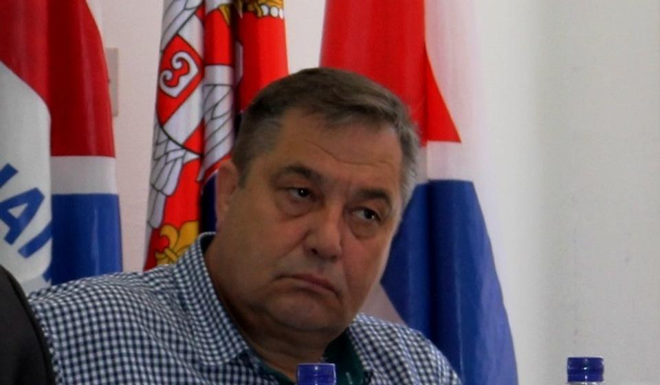 Momir Stojilković. Foto VranjeNews