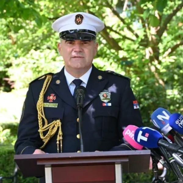 Spasoje Vulević. Foto MUP