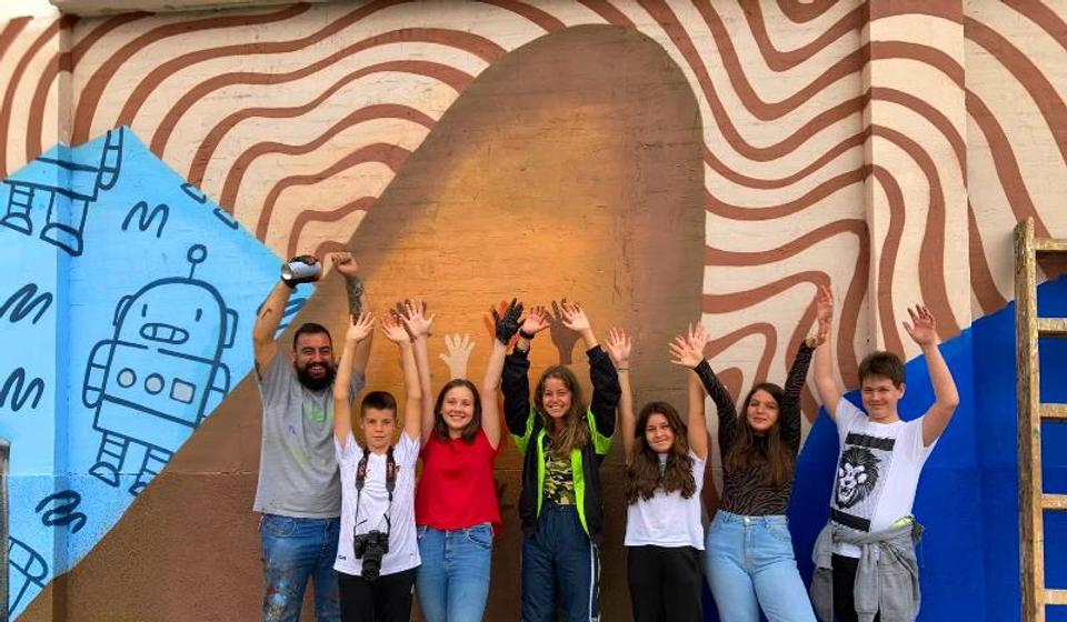 Foto OŠ Svetozar Marković