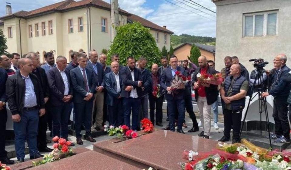 Skup prošao bez političkih govora. Foto Bujanovačke