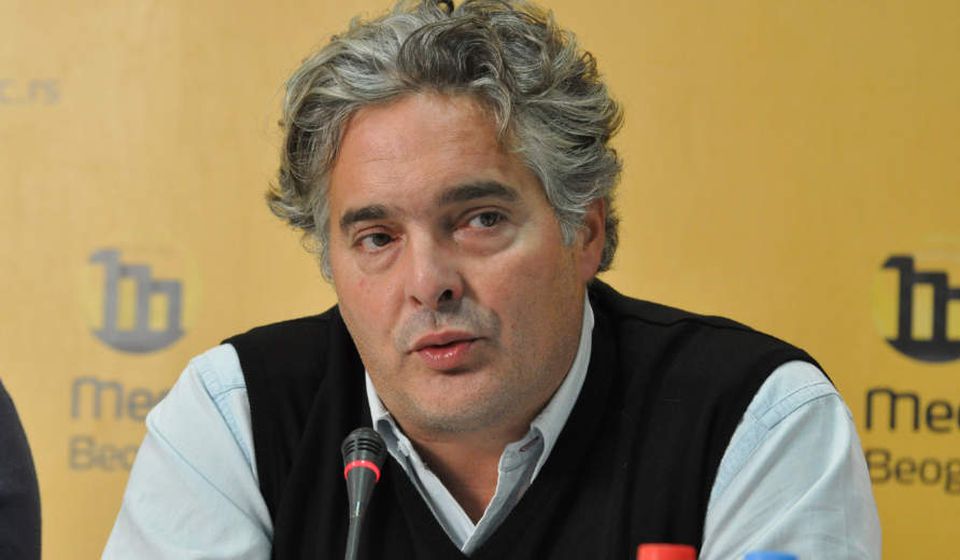 Vladimir Gajić. Foto Vranje News