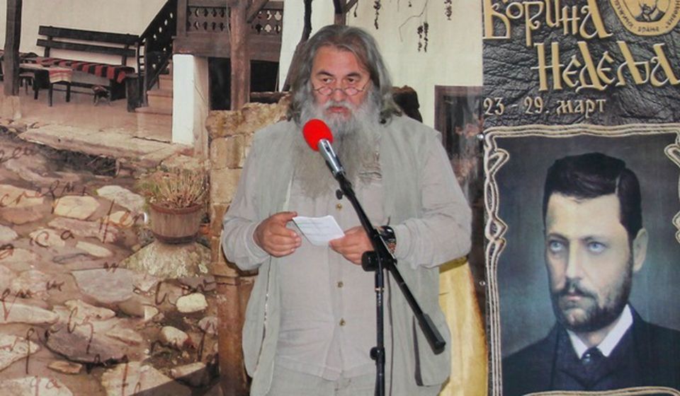 Miroslav Cera Mihailović. Foto VranjeNews