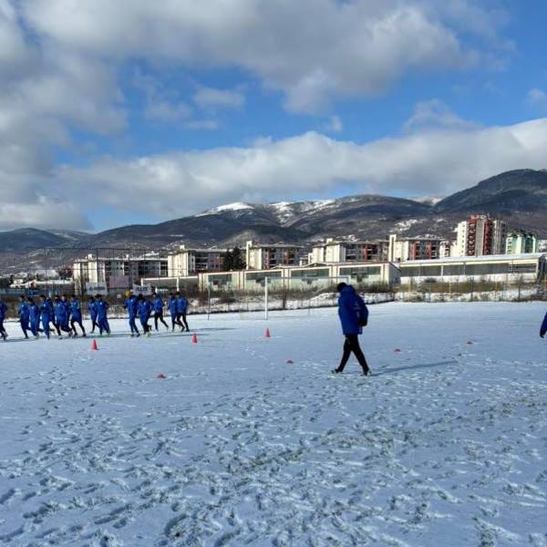 Drugi deo zimskih priprema Vranjanci će, uz pomoć prijatelja i sponzora kluba, obaviti u Italiji. Foto DJ