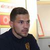 Navodno je i on suspendovan: fudbaler Dinama Lazar Đokić. Foto VranjeNews