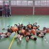Još jedna pobeda "pandica". Foto Fejsbuk profil OK Panda