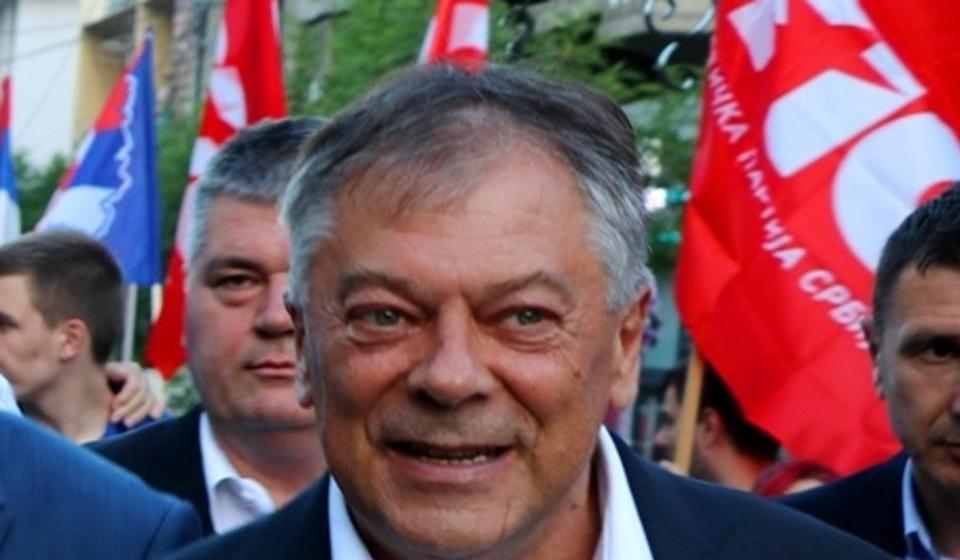 Novica Tončev. Foto Vranje News