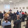 Treći dijalog s tradicijama posvećen prof. dr Momčilu Zlatanoviću. Foto Vranje news