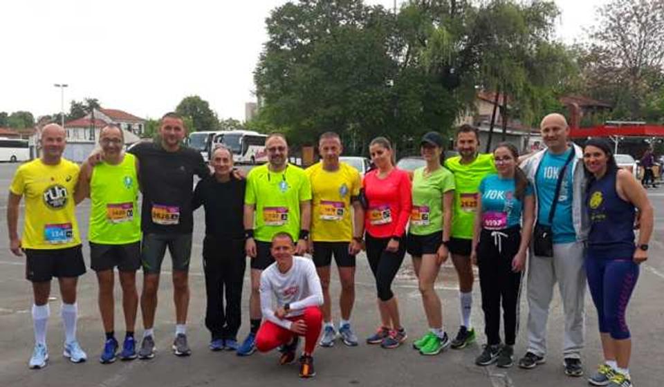 Foto AK Vranjski maratonci