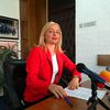 Gradska većnica i portparolka veća Zorica Jović. Foto VranjeNews