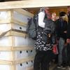 Migranti na prelazu preševo. Foto Uprava carina