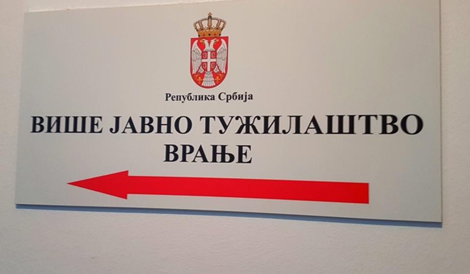 Očekuje se optuženje. Foto VranjeNews