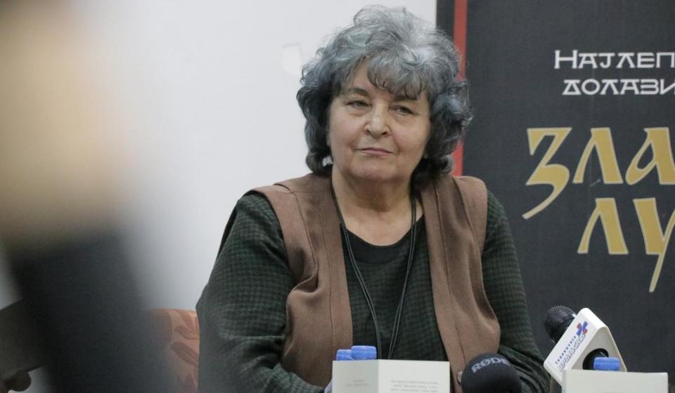 Sunčica Denić. Foto Vranje news