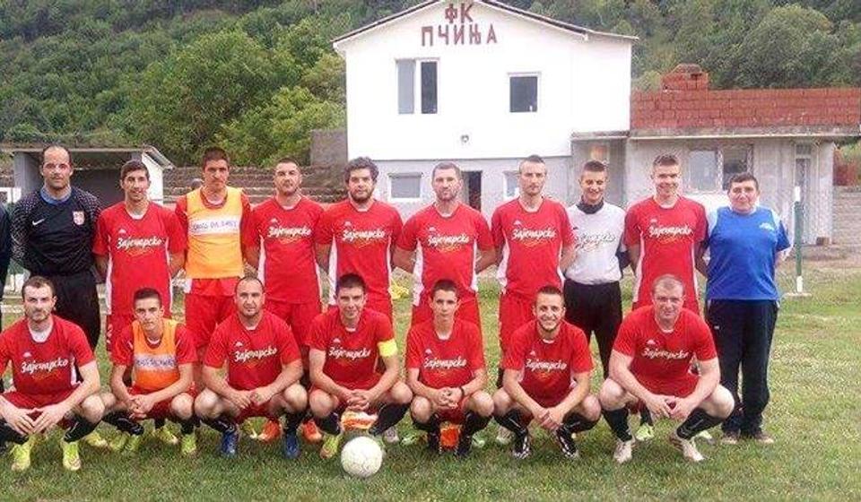 Lideri. Foto FK Pčinja