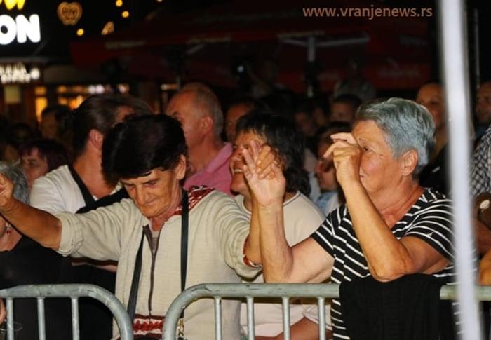 Sa jedne od ranijih manifestacija Dani Vranja. Foto Vranje news