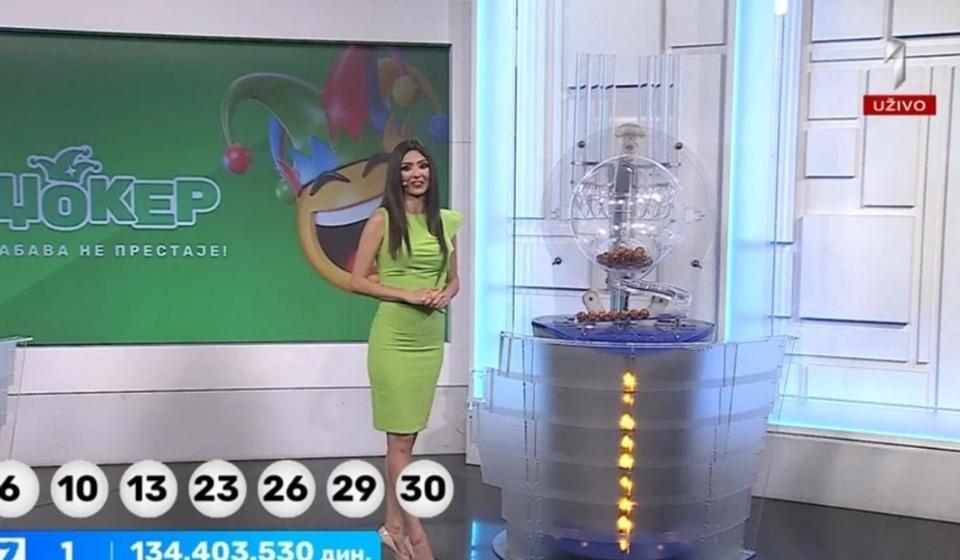 Foto printscreen TV Prva