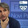 Darko Tešović. Foto FK Novi Pazar (Fejsbuk)