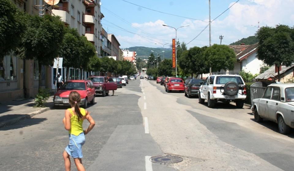 Višedecenijski problem sa vodosnabdevanjem. Foto VranjeNews