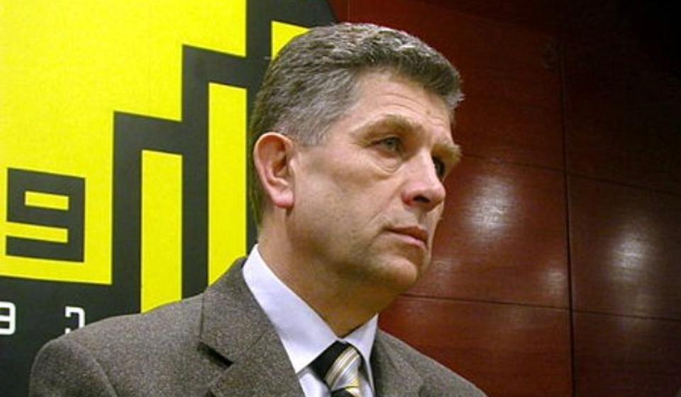 Sulejman Ugljanin. Foto MC Beograd