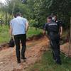 Policija na mestu zločina. Foto J.S.