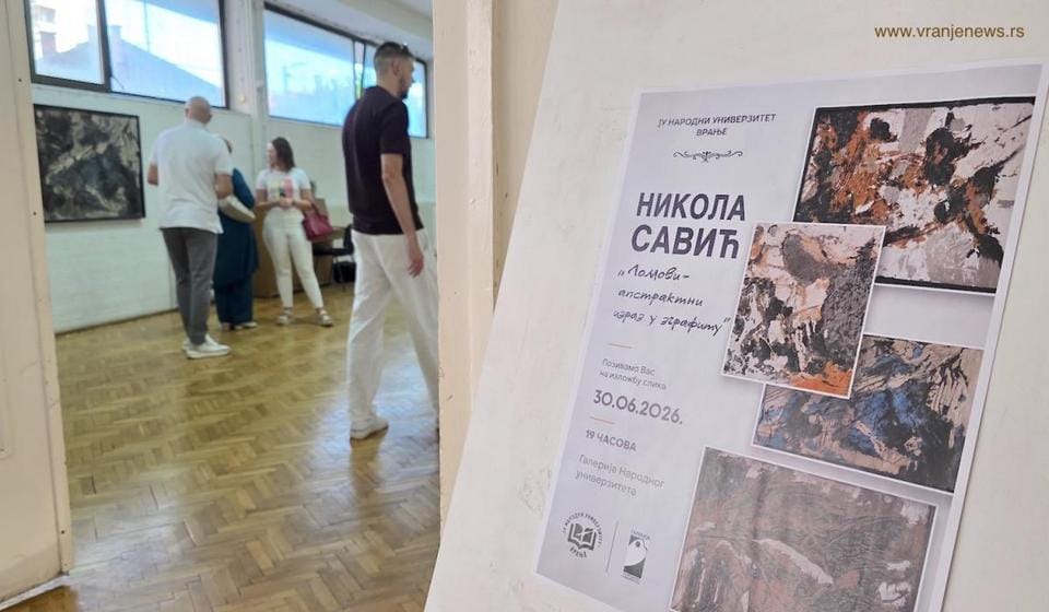 Foto Vranje news