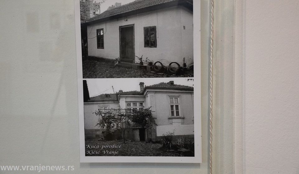 Kuća porodice Kičić u Vranju. Foto Vranje News