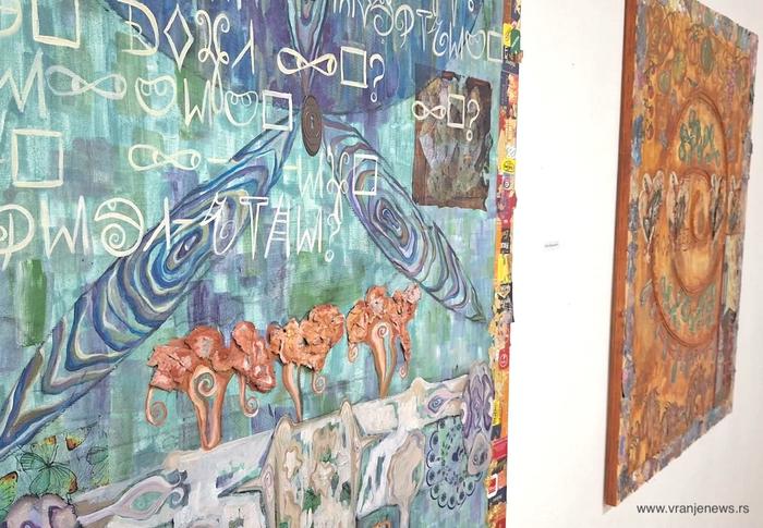 Detalj sa otvaranja. Foto Vranje news