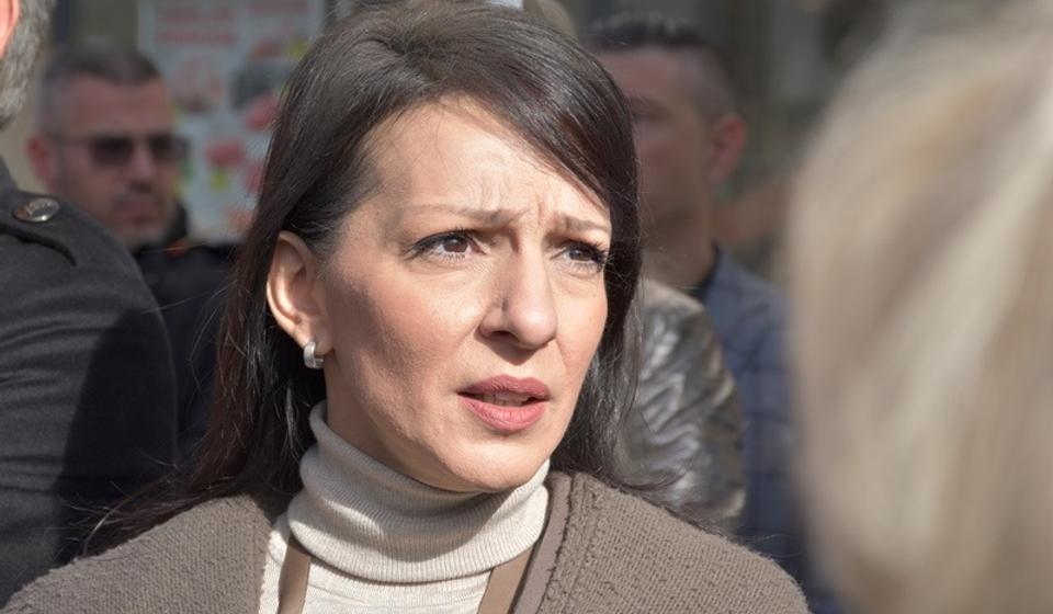 Marinika Tepić. Foto Vranje news