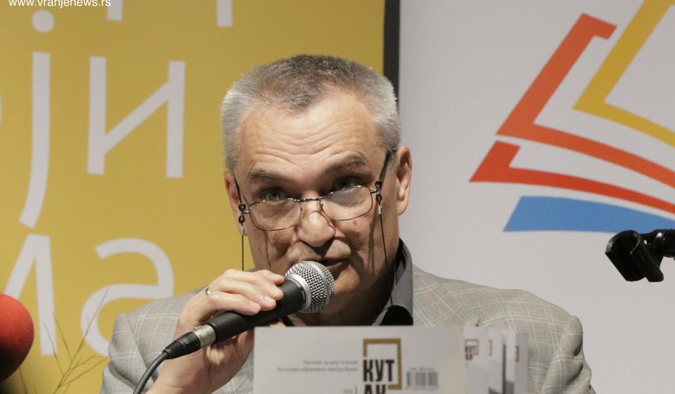 Žikica Dimitrijević. Foto Vranje news