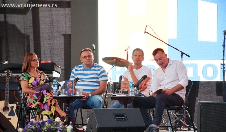 Slična forma programa održana je letos u vreme Dana Vranja. Foto Vranje News