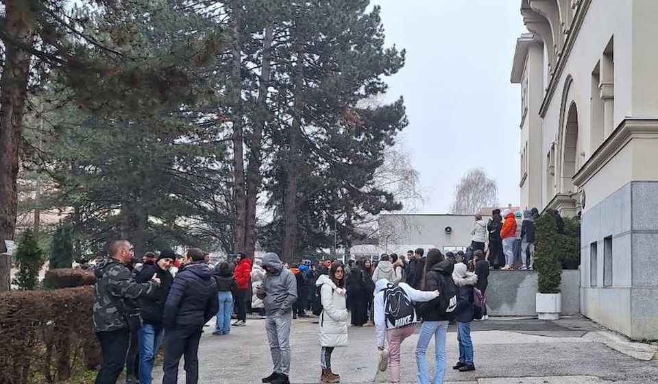 Foto Vranje news