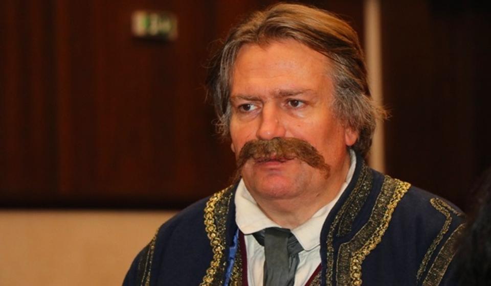 Aleksandar Dunić. Foto VranjeNews