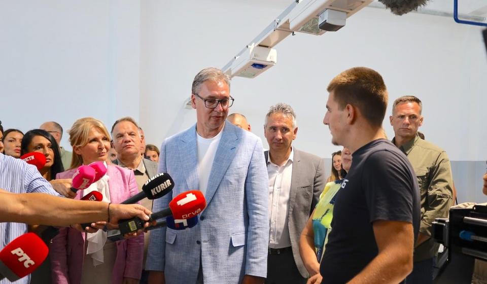 Foto Vranje news