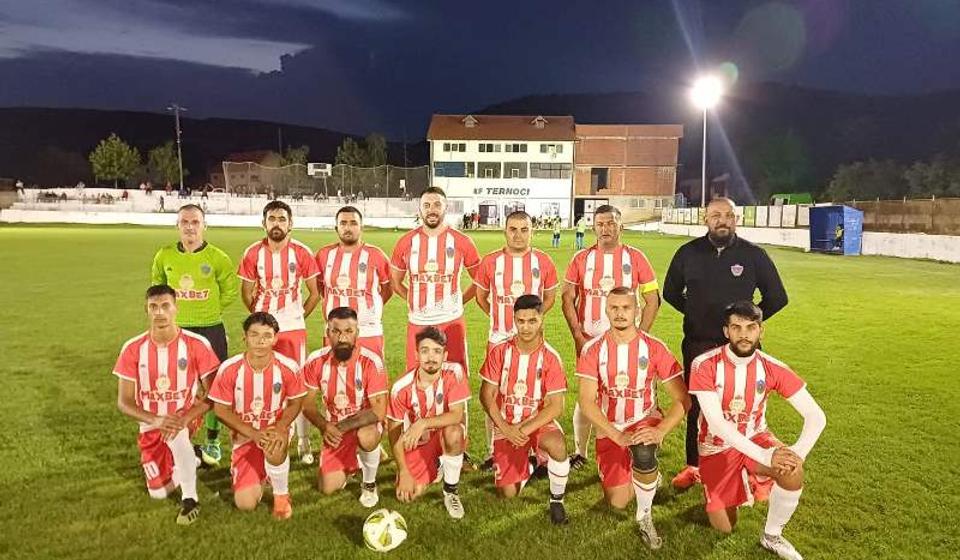 Težak poraz vranjskog Radničkog večeras u Velikom Trnovcu. Foto Vranje News