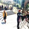 Predsednik skupštine Dejan Tričković i gradska većnica Zorica Jović u Mladenovcu. Foto Grad Vranje
