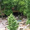 Bašta Hotela Vranje koja je šezdesetih i sedamdesetih bila kultno mesto Vranjanaca. Foto VranjeNews