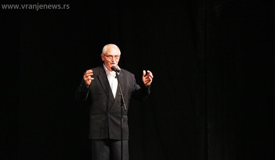 Mile Kostić Dubnica. Foto Vranje News