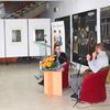 Borini književni dani počeli promocijom romana dobitnika NIN-ove nagrade. Foto VranjeNews