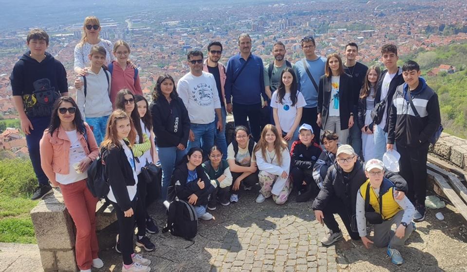 Na Pržaru. Foto Vranje News