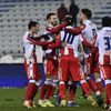 Zvezda povela, ali radnik došao do boda. Foto www.crvenazvezdafk.com