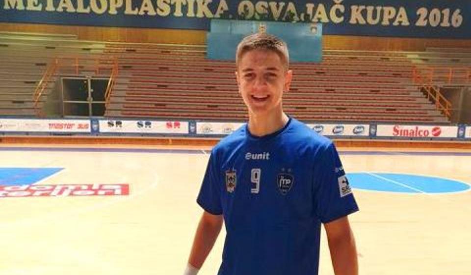 Mateja Dodić. Foto lična arhiva