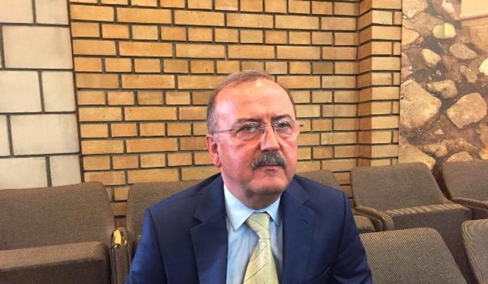 U odborničkoj klupi zamenio Slađanu Dimčić. Dragiša Nikolić. Foto Vranje News