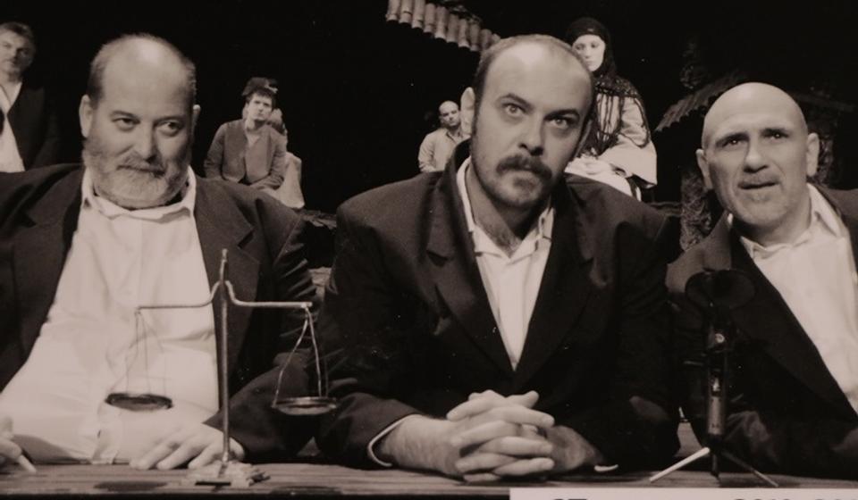 Ljuba Bandović načinio je prve pozorišne korake u vranjskom teatru. Foto Vranje News