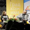 Sa današnje promocije časopisa Kutak. Foto Vranje News